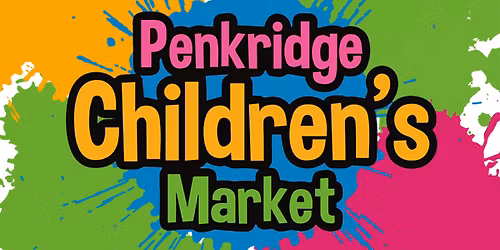 Penkridge Children's Market