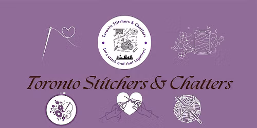 Toronto Stitchers & Chatters