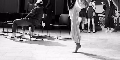 Contact Improv Dance Workshop with Zoe Elizabeth