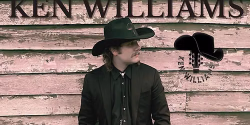 LIVE MUSIC: Ken Williams