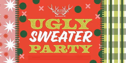 Ugly Sweater Karaoke Party