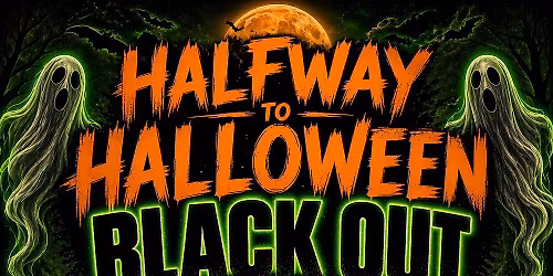 Halfway to Halloween 