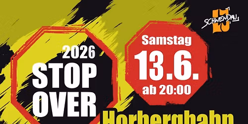 Stop Over 2026 \ud83d\udeab