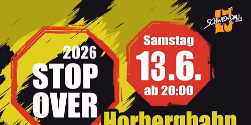Stop Over 2026 \ud83d\udeab