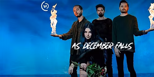 As December Falls album release show at Kingston College