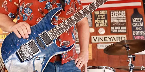 Live Music - The Buh Jones Band