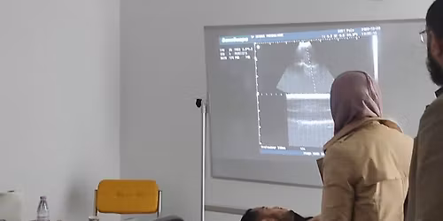 Formation en \u00e9chographie thoracique 