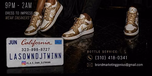 Pre-BET Experience Celebrity Sneaker Ball Post Party
