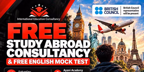Free Study Abroad Assessment & Mock Test