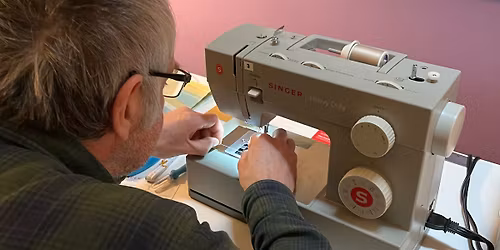 Scrappy Sewing: Drop in & Finish Up Your Project!