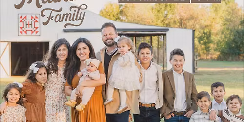 The Mulkins Family in concert