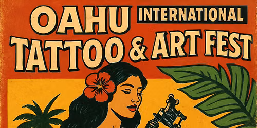 Hawaii Tattoo Expo - Saturday at Neal S Blaisdell Exhibition Hall