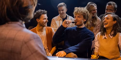 Scala Presents: English Magic show in Amsterdam