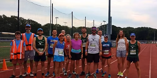 Stonington Cross Country 5K Fun Run