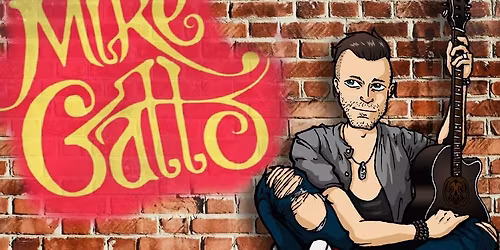 Live Music - Mike Gatto