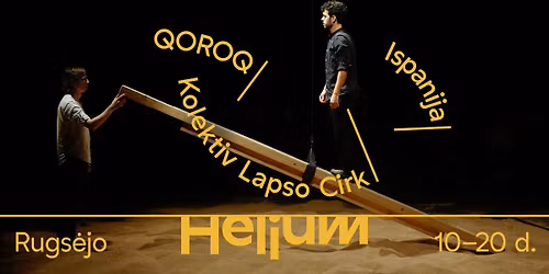 QOROQ | Kolektiv Lapso Cirk (Ispanija)