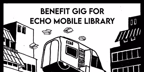 Och Vey, Diasporadics, Becka Wolfe: Echo Library Fundraiser