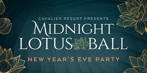New Year's Eve Midnight Lotus Ball