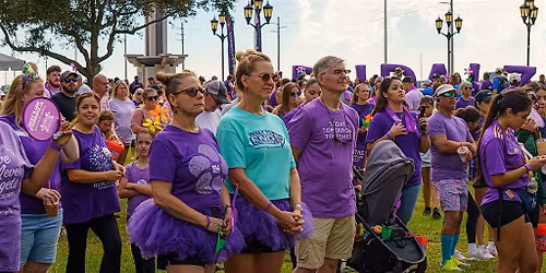 Walk to End Alzheimer's Space Coast Celebration Party