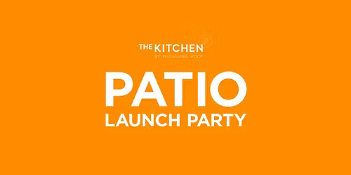 Patio Launch Party