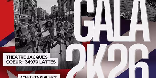 Le Gala 'From Harlem to Havana"