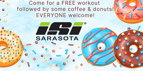 Dads & Donuts with ISI Sarasota