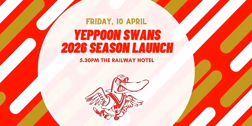 Swans 2026 Season Launch