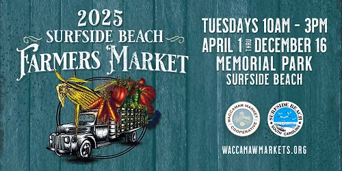 Surfside Beach Farmers Market
