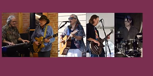 Key City Ramblers at the Sequim Elks 