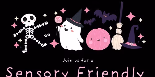 Sensory Friendly - Trunk-OR-Treat