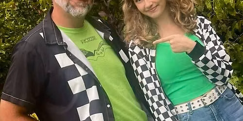 Rozzie & Brian Duo at Potter's Place in Naperville!