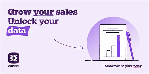 Grow Your Sales: Unlock Your Data