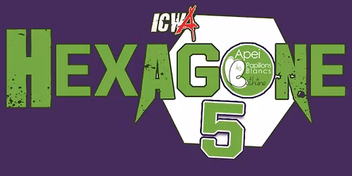 Grand show de catch au Complexe Futura de Hersin-Coupigny (62)