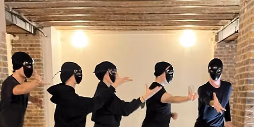 Masterclass 3: Object Theater and Mask: the other me  