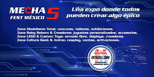 MECHAFEST 5