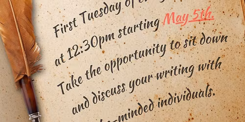 Creative Writing Club