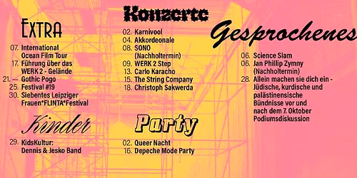 Fliehende St\u00fcrme \/\/ Support: Peppone