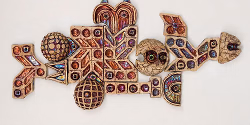Gallery Talk with Julia Kunin
