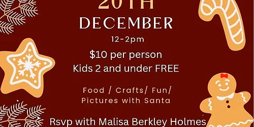 Breakfast with Santa 4