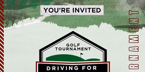 2026 DRIVING FOR DREAMS GOLF TOURNAMENT