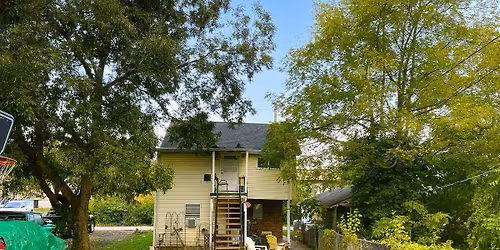 Income Generating Duplex & Garage in Huntington