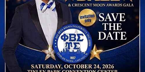 99th Carnation Ball & Crescent Moon Awards Gala 