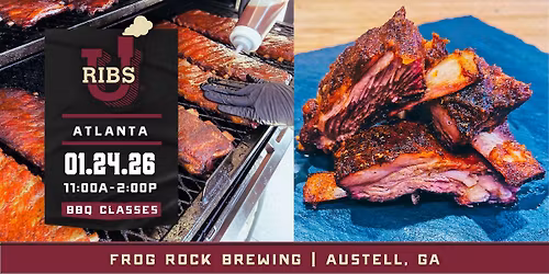 RibsU at Frog Rock Brewing