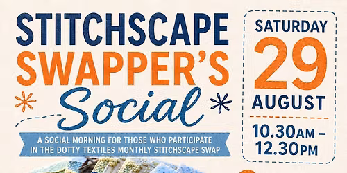 Stitchscape Swapper's Social