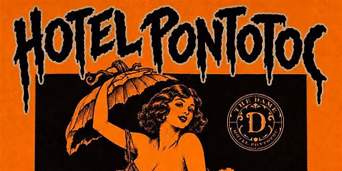 Hotel Pontotoc 120th Anniversary Halloween Party