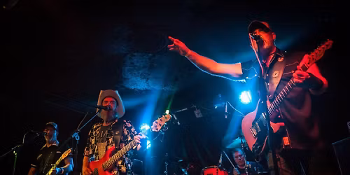 The Highway Junkies- Live @ Billy\u2019s