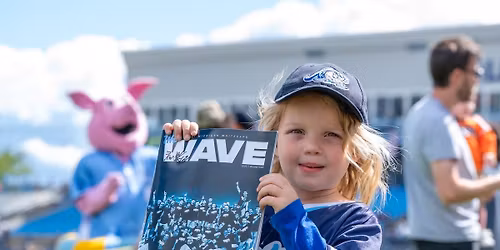 Whitecaps vs. Dayton Dragons: Joy99 Bulletin Night
