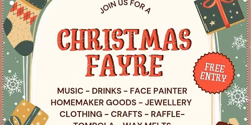 Xmas Fayre