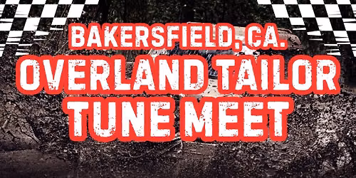Overland Tailor Tune Meet