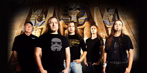 667 \u2013 Tribute to Iron Maiden - Zeche Bochum